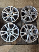 Alufelgi 16" 4x100 ET50 MAZDA 2 DE 9965786560