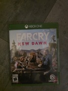 Sprzedam grę far cry new dawn na xbox one