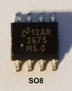 LM2675M-5.0   SIMPLE SWITCHER 1A Step-Down Voltage Regulator 5V