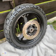 Opony opona HEIDENAU SCAUT K60 150/70 17 110/80 19