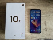 Xiaomi Mi 10T – 6/128 GB – Cosmic Black – komplet z pudełkiem