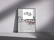 Plakat Kukon "Ogrodowy mixtape" bez ramki a3