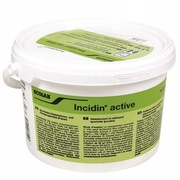 INCIDIN ACTIVE 1,5KG ECOLAB DYZYNFEKCJA POWIERZCHNI.