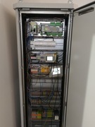 Stacja do ładowania samochodów elektrycznych DC