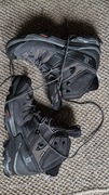 Buty Trekkingowe Męskie Salomon Quest rozmiar 46,5 NOWE