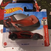 Hot Wheels McLAREN P1 165/250