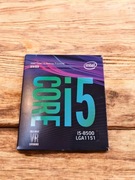 Intel Core i5-8500