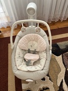 BUJACZEK, LEŻACZEK, HUŚTAWKA 3W1 JOIE SERINA, DO 9 kg