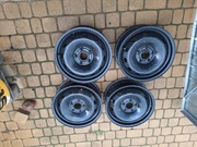 Felgi stalowe kpl opel vivaro, renault traffic