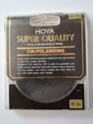 Filtr polaryzacyjny HOYA 67 mm SUPER CIR-PL JAPAN
