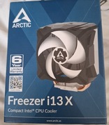Chłodzenie PC Arctic Freezer i13X