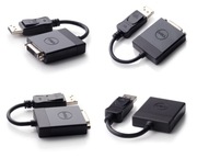Dell DisplayPort na DVI (Single Link) adapter