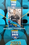 Franco ARMANI  LIMITED PREMIUM Edition FIFA 365 Adrenalyn 2023