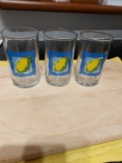 Szklanka na kompot 250ml