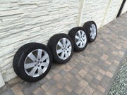 Koła aluminiowe lato 108x5 16' Ford c max, Focus, Mondeo i inne