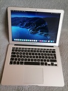 MacBook Ideał 13 A1466 i5 5 gen 8GB/128GB SSD 2017/22r BATERIA 73 cykle