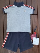 Moncler koszulka + spodenki komplet z Moliera 2