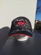 Czapka z daszkiem czarna Hard Rock Cafe Poland - Oryginalna, Czarna