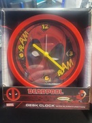 Deadpool film Zegarek na biurko Deadpool Marvel 