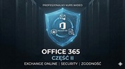 Kurs Microsoft 365 - Część 2 (Książka + link do treningu video)
