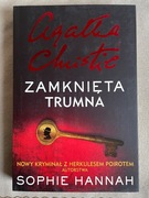 Zamknięta trumna - Sophie Hannah