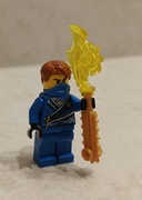 Lego Ninjago figurka Jay njo0089 z zestawu 70723