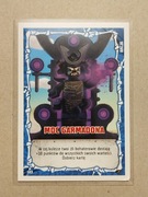 Karta LEGO Ninjago seria 4 #183