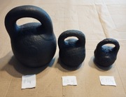 Odważniki do wagi. Stare PRL zestaw Wysyłka. 8+1.9+0.75kg