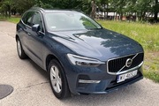 Sprzedam volvo xc 60 z bardzo małym przebiegiem, garażowane, bezwypadkowe