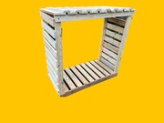 drewutnia stojak na drewno