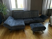 Narożnik Scilla Vero + Taboret