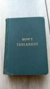 Nowy Testament Jezusa Chrystusa 1928 A Szlagowski