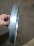 Przeciwkołnierz (króciec) DAF400 Harmann