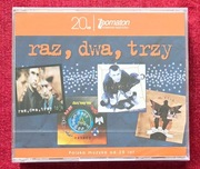 20-lecie Pomatonu Raz, Dwa, Trzy 4CD