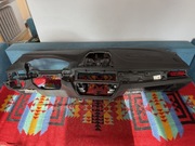 DESKA KONSOLA ORYGINALNA BMW 5 G30 G31 CZARNA BEZ HEAD UP 9375427