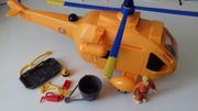 Strażak Sam helikopter Wallaby II z figurką Simba