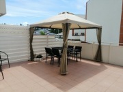 Namiot ogrodowy Himmelsö altanka z siatką IKEA