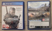 Gra Wiedźmin 3 Dziki Gon PS4 Playstation 4 + MAPA