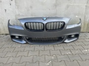 Bmw F10 zderzak m-pakiet lci led pdc kompletny 8060190