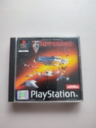 Star Trek Invasion Playstation 1 PS1 PSX