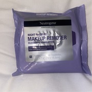 Neutrogena chusteczki do demakijażu night calming make up remover