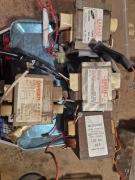 Transformator zgrzewarka złom odzysk elektronika nr 17