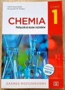 Chemia 1, Zakres rozszerzony, M. Pazdro