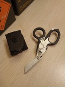 nożyczki ratowniczy, taktyczny,turystycznego. podobny do Leatherman raptora