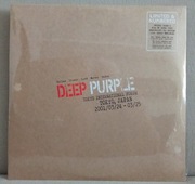Deep Purple  Tokyo Inter.Forum 24.03.2001 4 lp folia