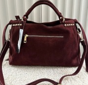 Massimo Contti shopper bordo listonoszka 