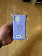 Etui do iPhone 13 Pro z pierścionkiem / stojakiem
