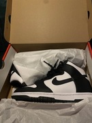 Nike Dunk High Black-White Panda 41