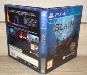 SLAIN BACK FROM HELL ANG PS4 PŁYTA IDEAŁ UNIKAT