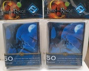 Nazgul art sleeves do lotrlcg